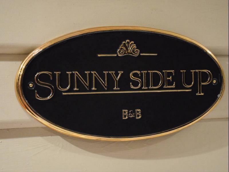 Sunny Side Up B&B Rye Zewnętrze zdjęcie