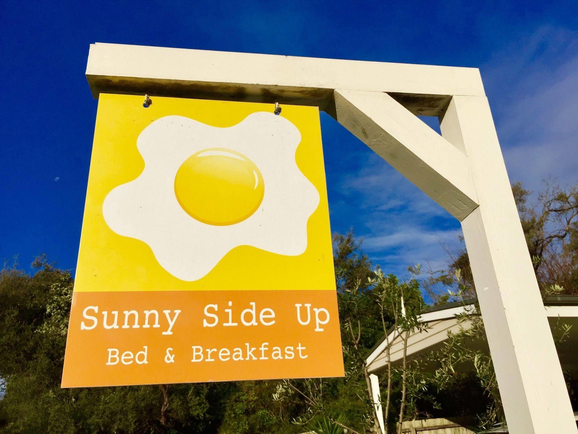 Sunny Side Up B&B Rye Zewnętrze zdjęcie